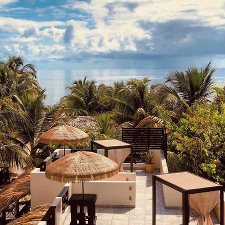 Caribbean Beach Cabanas Placencia Экстерьер фото