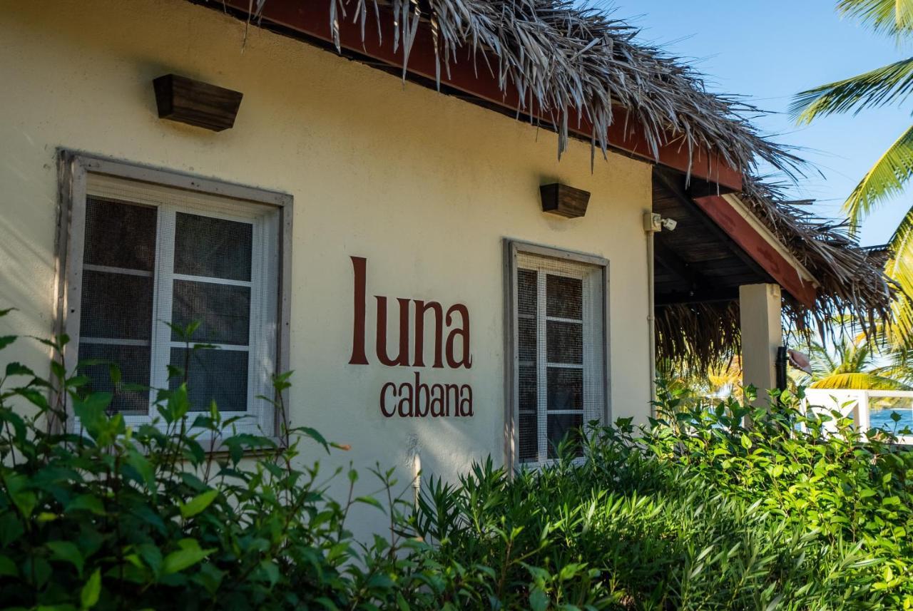 Caribbean Beach Cabanas Placencia Экстерьер фото
