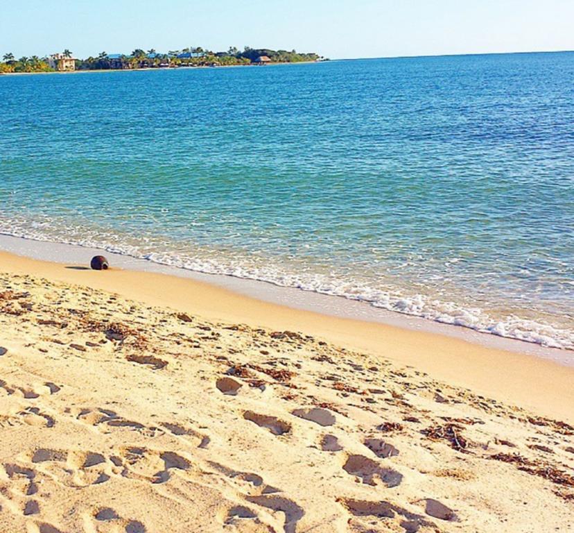 Caribbean Beach Cabanas Placencia Экстерьер фото