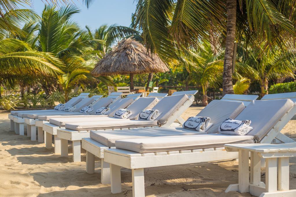 Caribbean Beach Cabanas Placencia Экстерьер фото