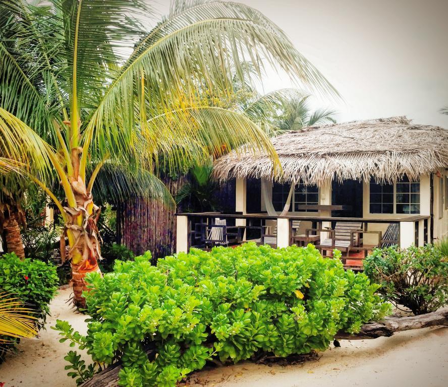 Caribbean Beach Cabanas Placencia Экстерьер фото