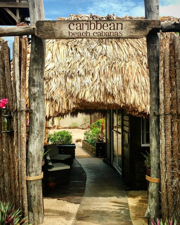 Caribbean Beach Cabanas Placencia Экстерьер фото
