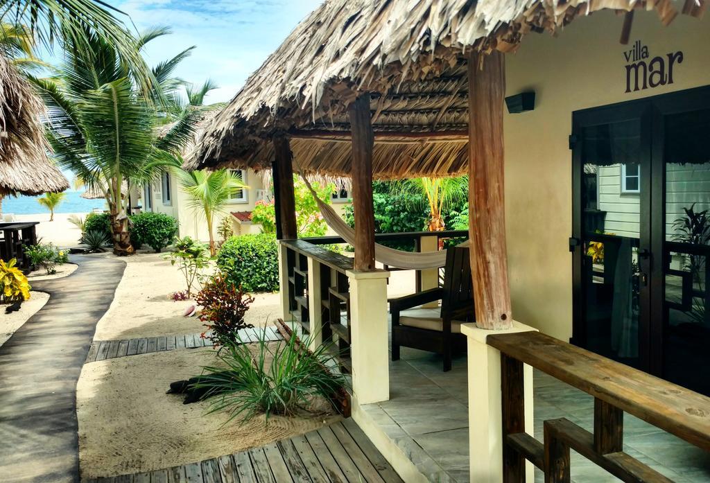 Caribbean Beach Cabanas Placencia Экстерьер фото